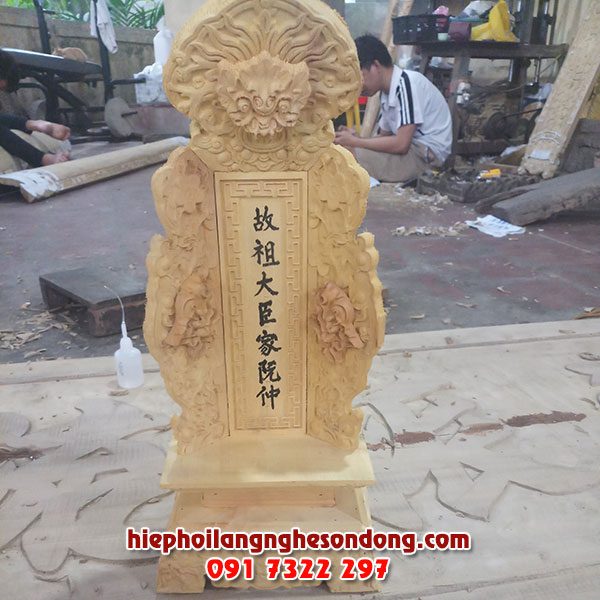 Bài Vị 03