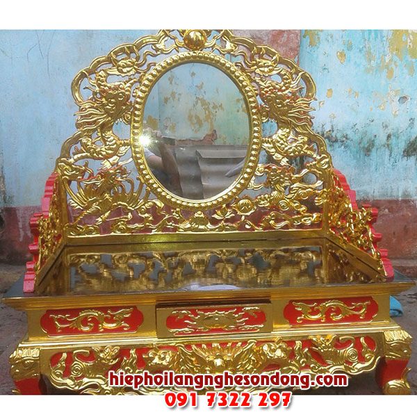 Bàn Hầu 01