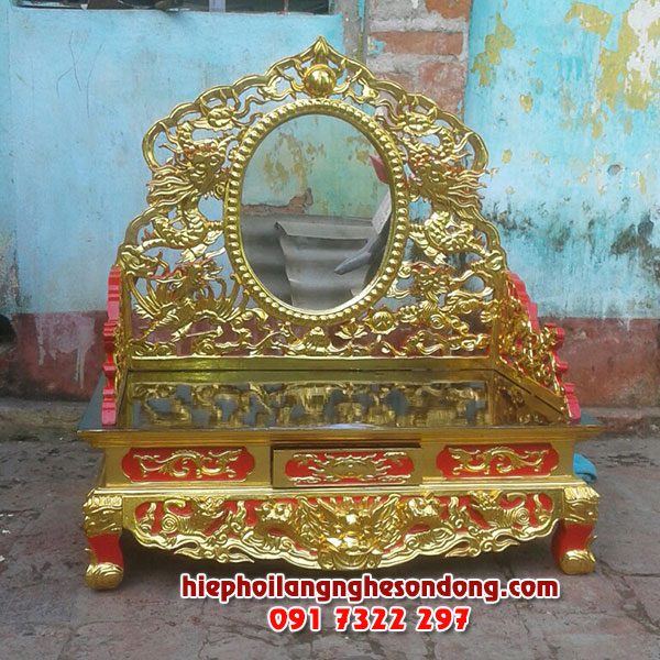 Bàn Hầu 01
